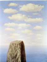 Magritte, Rene - the origins of language